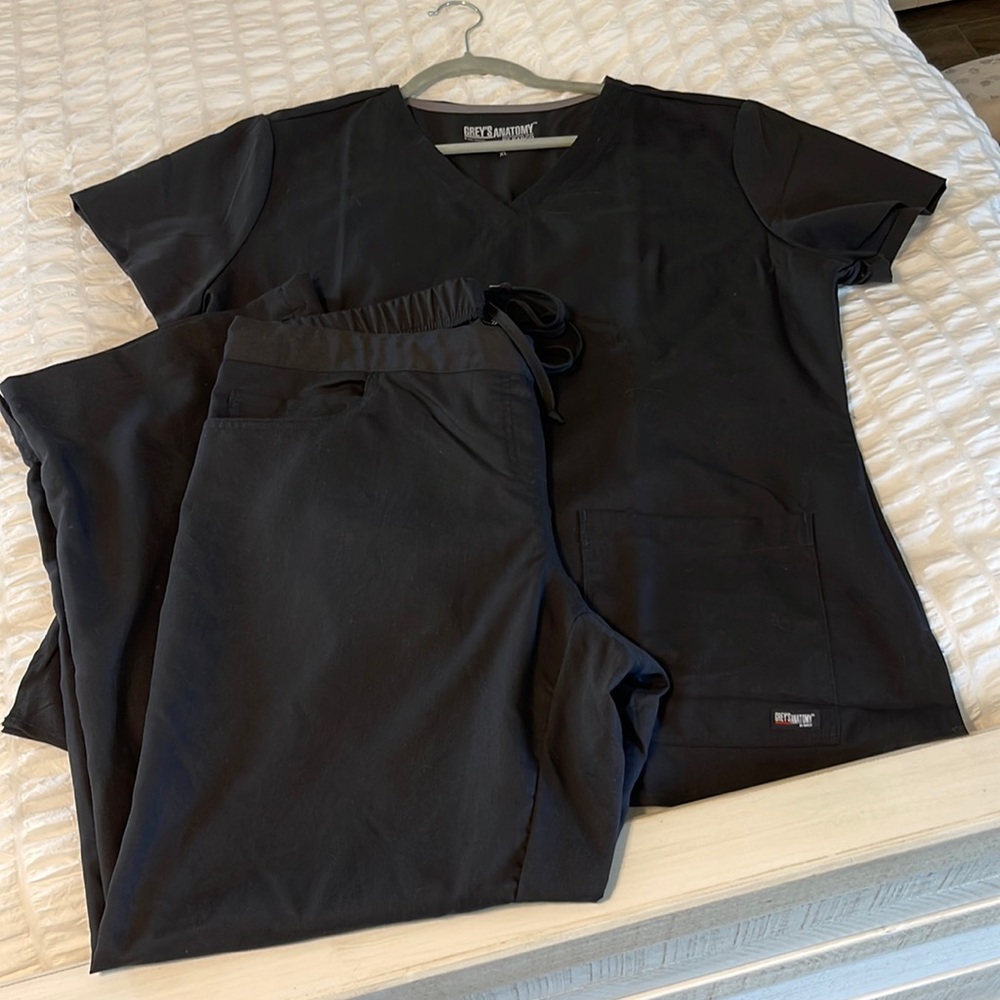 Greys Anatomy scrubs